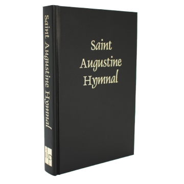 Saint Augustine Hymnal, 2nd Ed Revised Hardcover without Lectionary